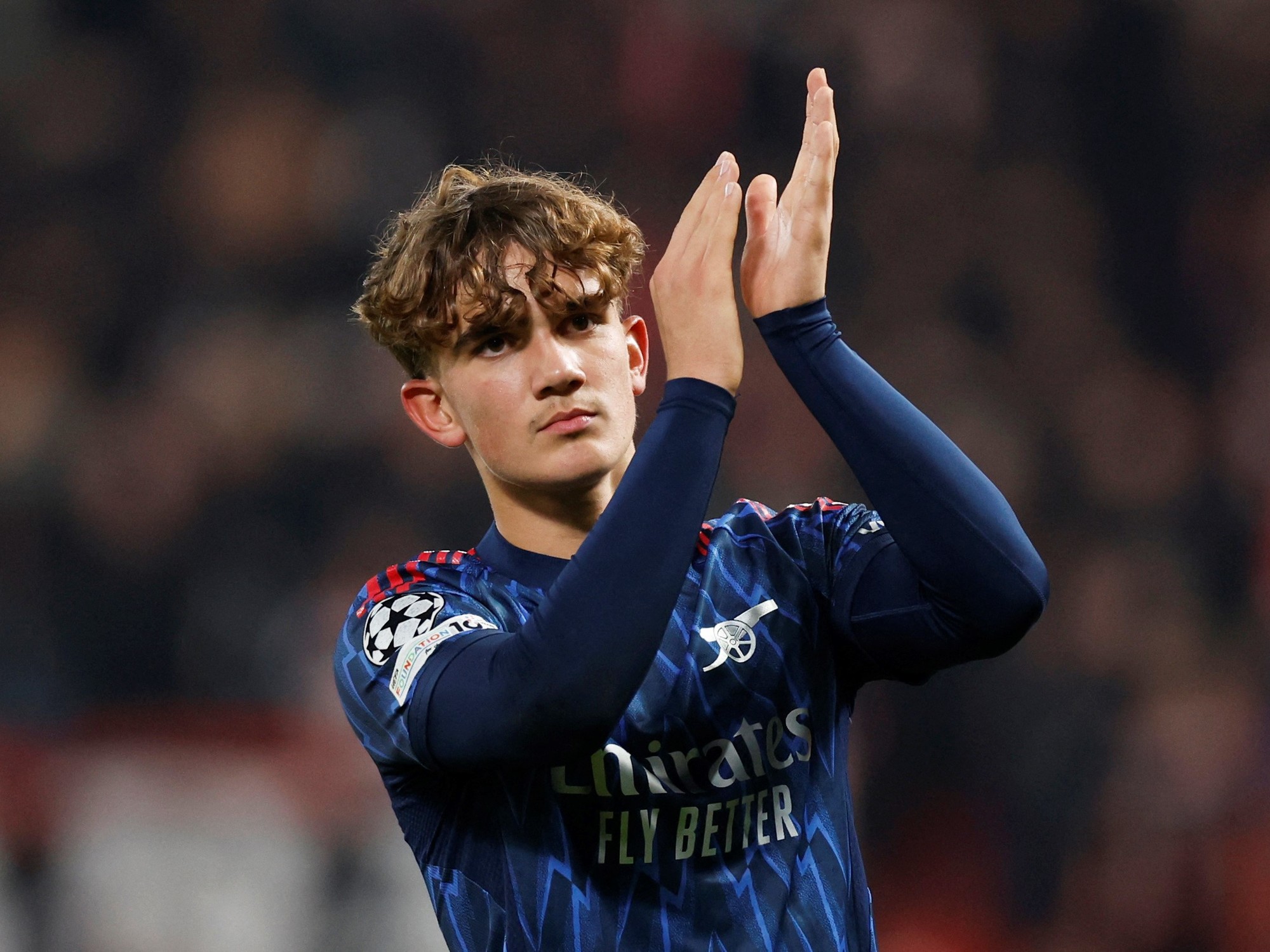 Max Dowman, récord en la Champions: debut histórico con 15 años