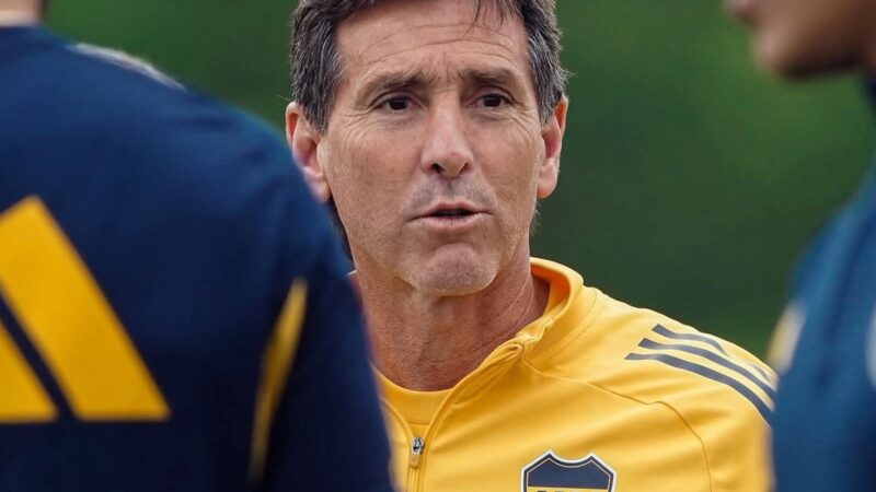 Recuerdo épico: cómo Úbeda fulminó a Ramón Díaz en el Monumental