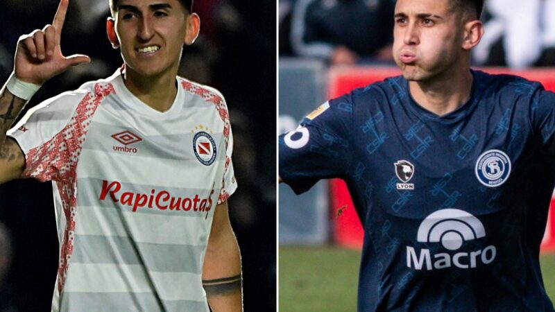 FINAL: Argentinos Juniors vs Independiente Rivadavia