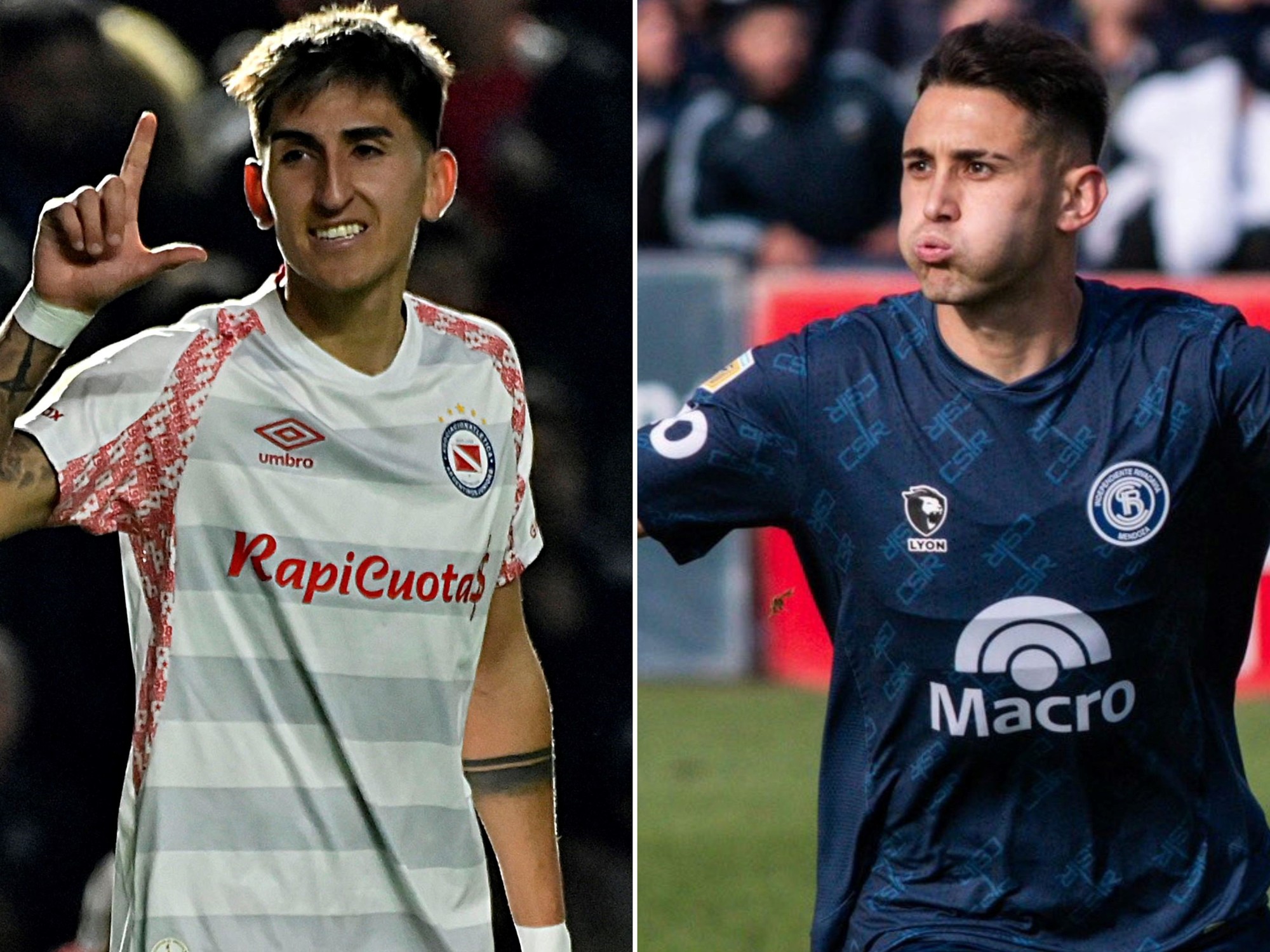 FINAL: Argentinos Juniors vs Independiente Rivadavia