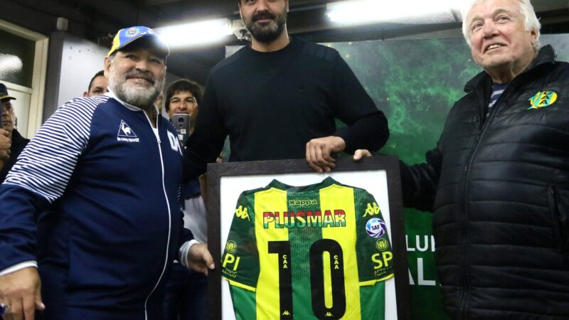 Aldosivi en luto: murió en accidente el exvicepresidente José Moscuzza