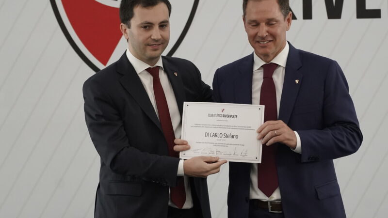 Jorge Brito publica extensa carta de despedida: Lo dejé todo por River