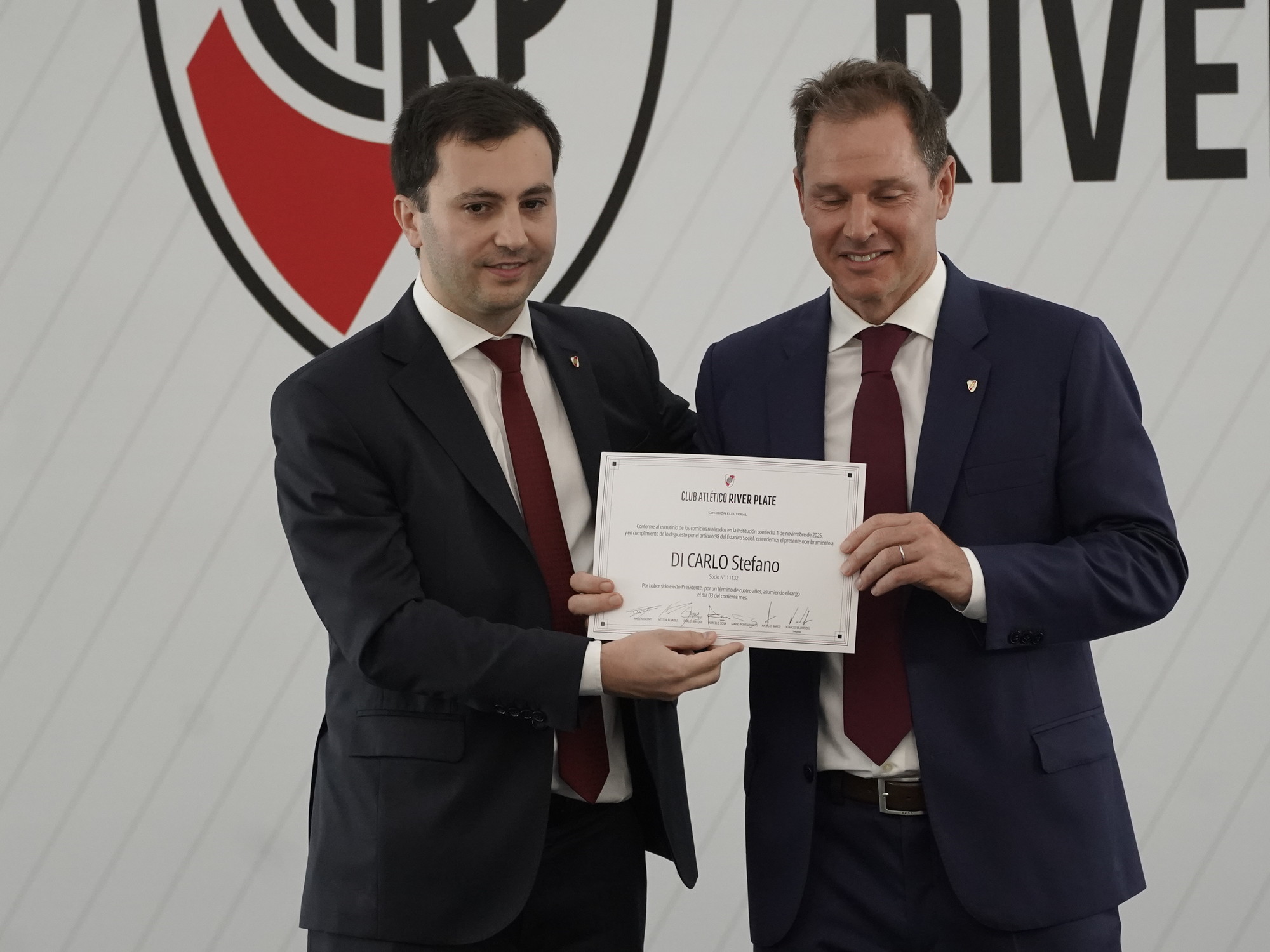 Jorge Brito publica extensa carta de despedida: Lo dejé todo por River