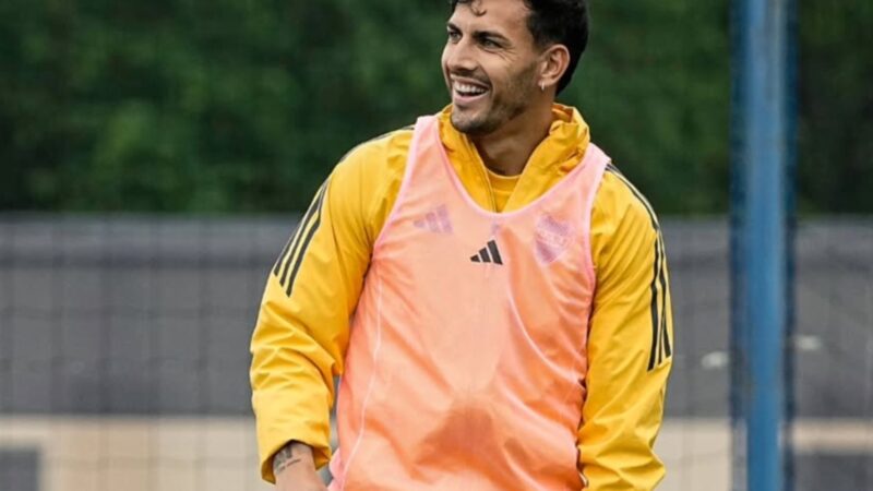 AFA confirma buena noticia para Boca por Leandro Paredes