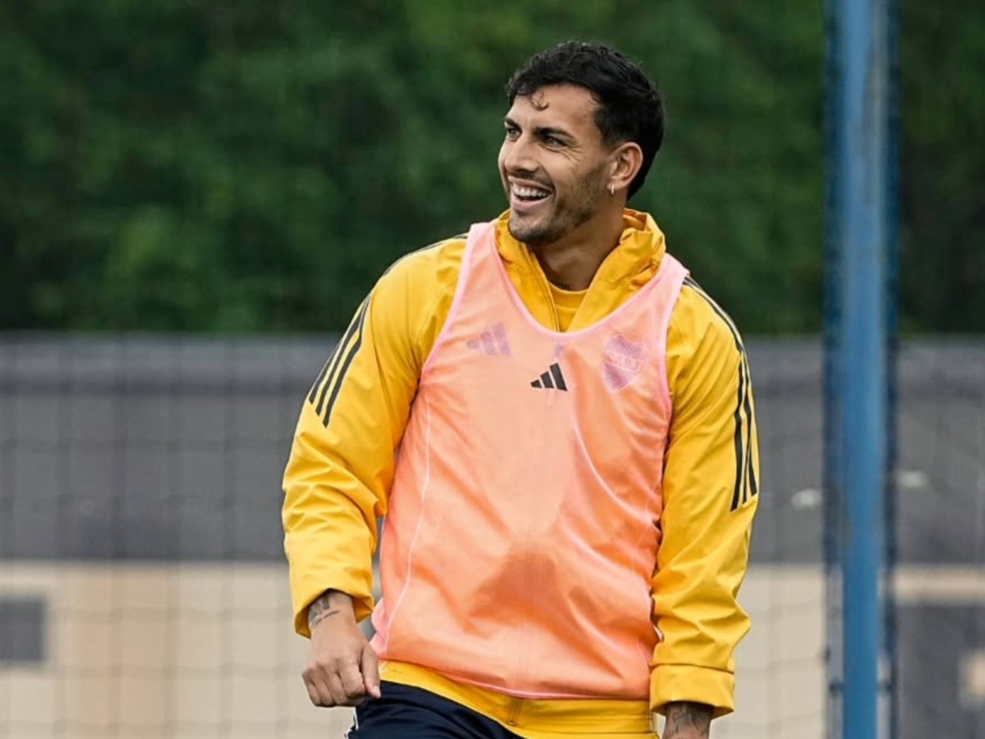 AFA confirma buena noticia para Boca por Leandro Paredes