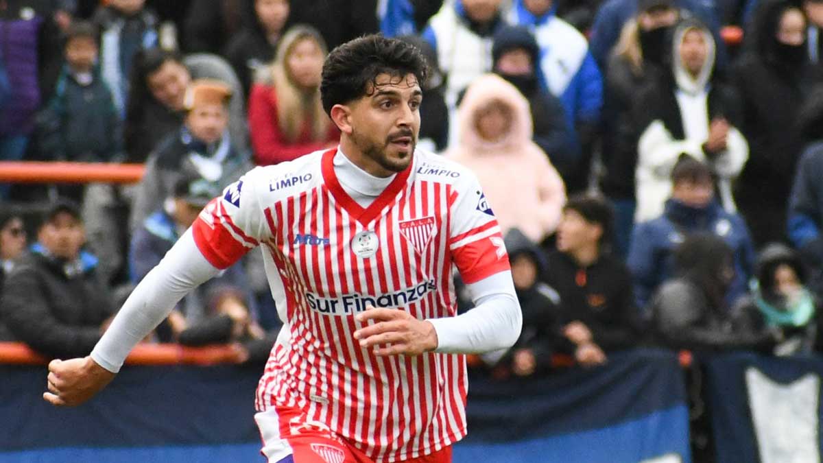 Guido Segalerba se desvincula de Los Andes: el club confirmó