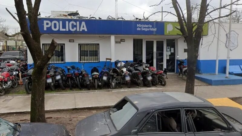 Rescatan en Ezeiza a mujer secuestrada y forzada a cortar cocaína