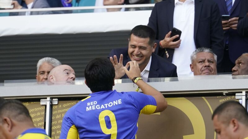 Censo revela que más de 31.000 personas en Brasil se llaman Riquelme