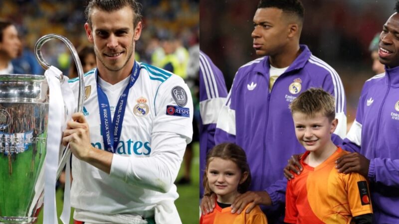 Bale critica a Vinicius y Mbappé tras derrota del Real ante Liverpool