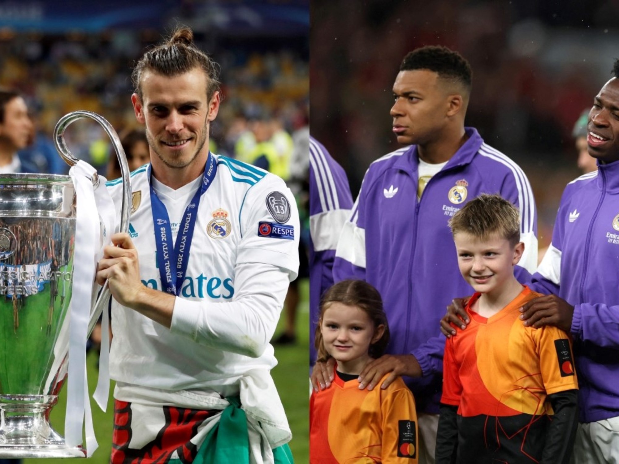 Bale critica a Vinicius y Mbappé tras derrota del Real ante Liverpool