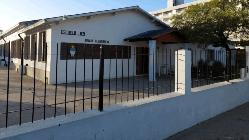 Canning: Esc. Primaria N°9 organiza feria de emprendedores el sábado