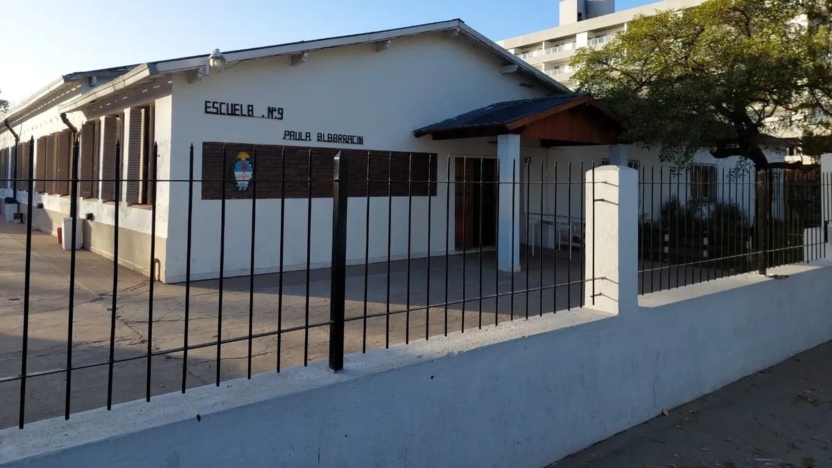 Canning: Esc. Primaria N°9 organiza feria de emprendedores el sábado