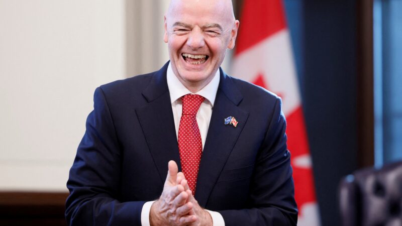 FIFA revela el nuevo premio que entregará en el sorteo del Mundial