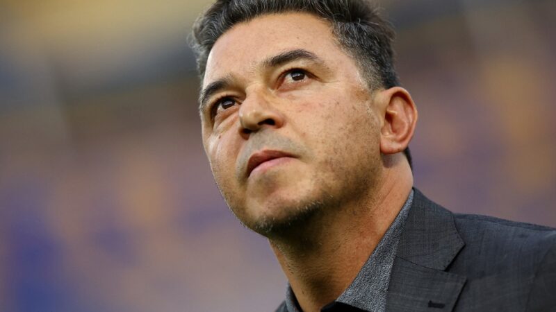 Gallardo busca igualar histórica racha de River en la Bombonera