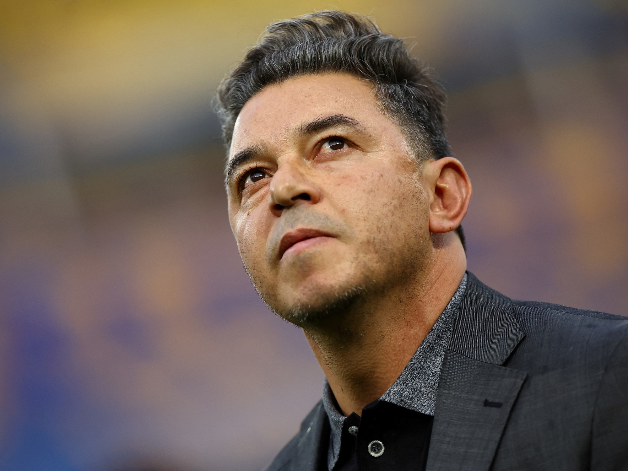 Gallardo busca igualar histórica racha de River en la Bombonera