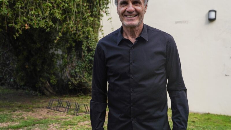 Ruggeri: Si fuera Enzo Pérez tocaría a Gallardo y diría yo juego