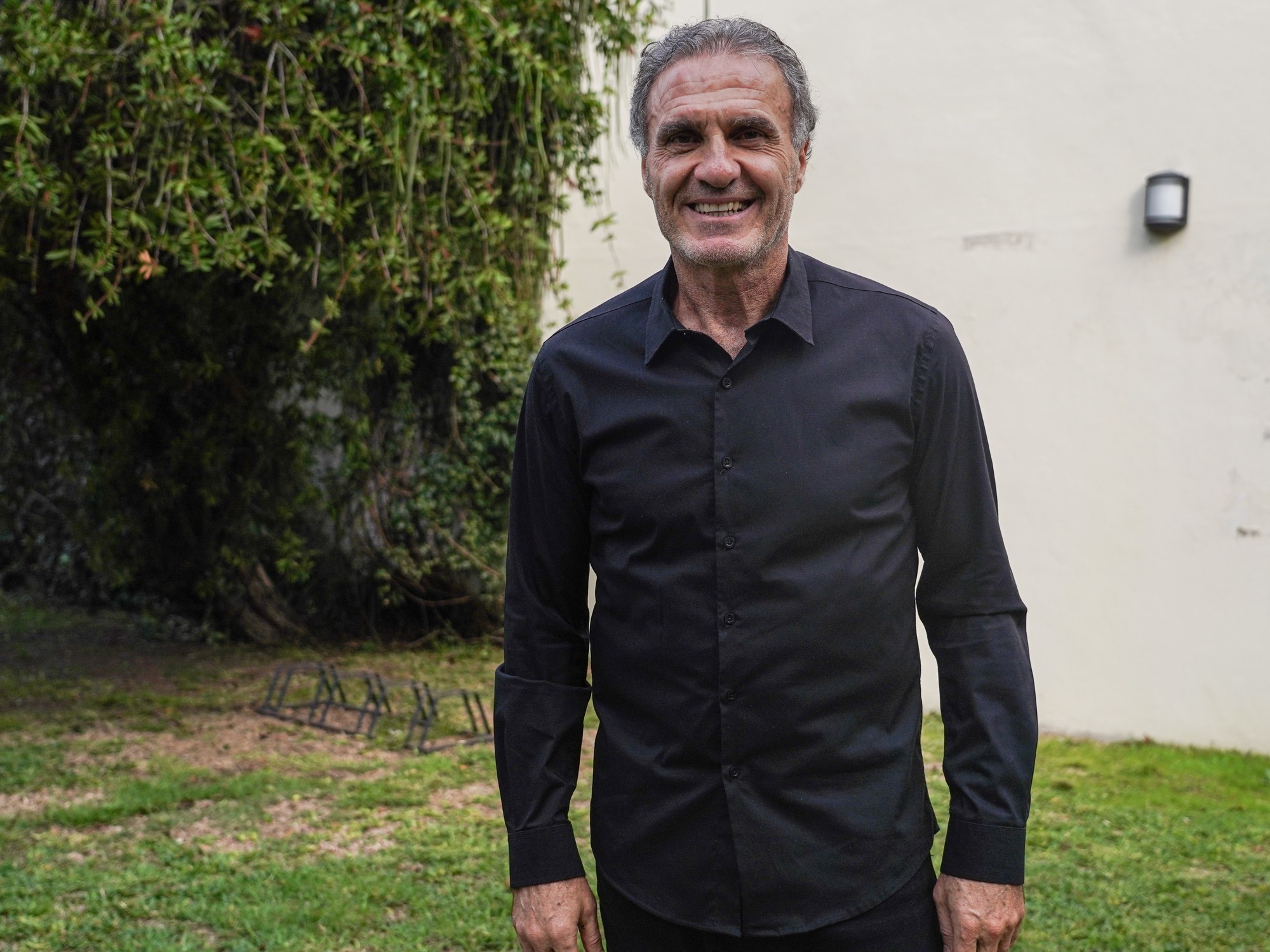 Ruggeri: Si fuera Enzo Pérez tocaría a Gallardo y diría yo juego