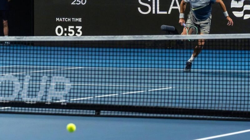 Se acabó la temporada argentina: Etcheverry cae en ATP 250 de Atenas