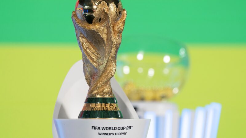 A un mes del sorteo: así quedarían los bombos del Mundial 2026