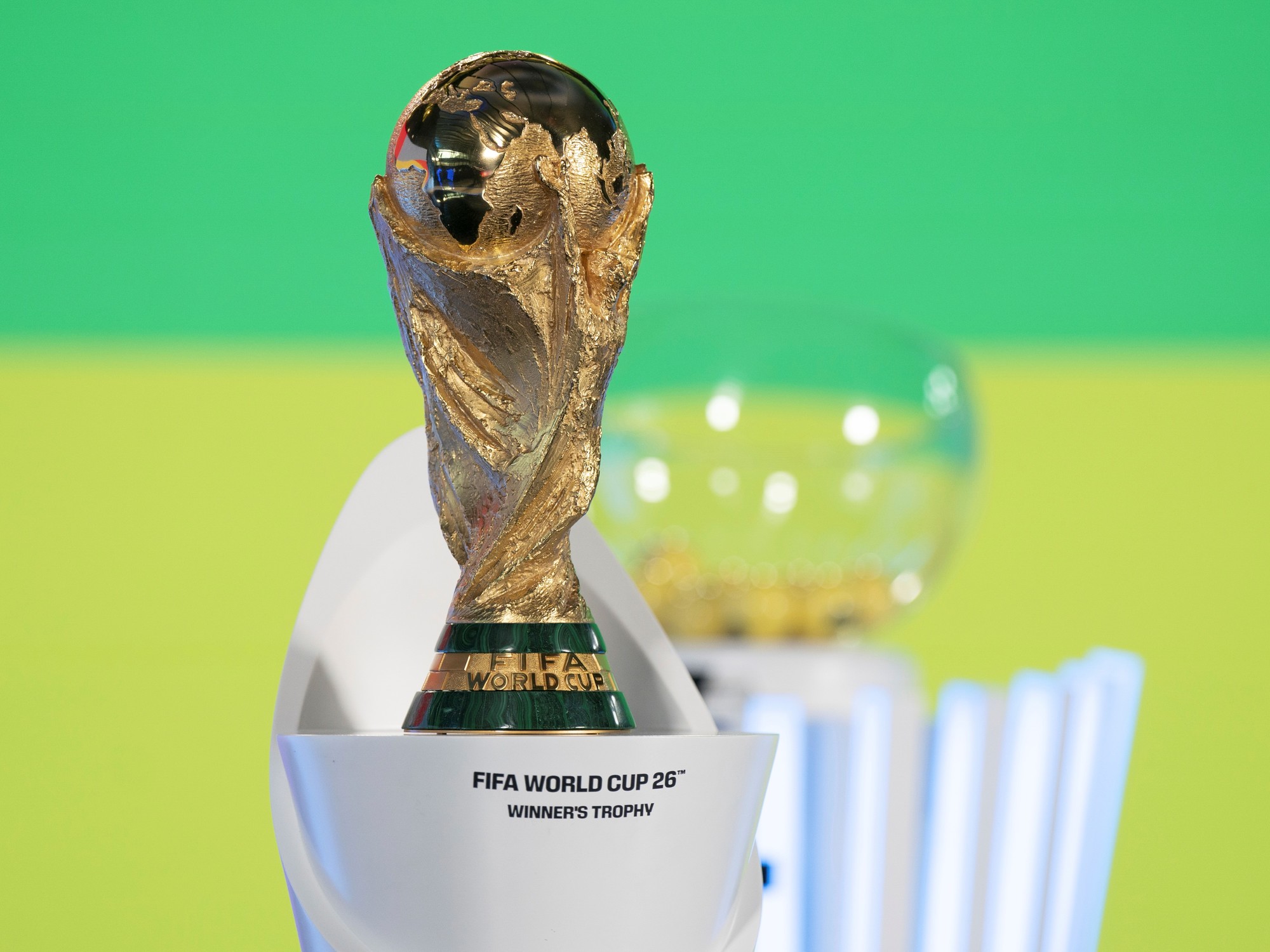 A un mes del sorteo: así quedarían los bombos del Mundial 2026