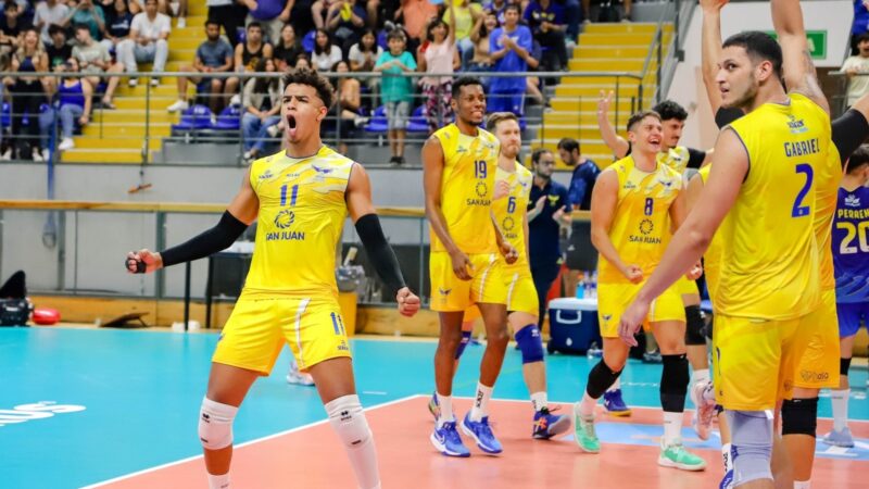 Con el regreso de UPCN, la Liga Argentina de Vóleibol inicia temporada