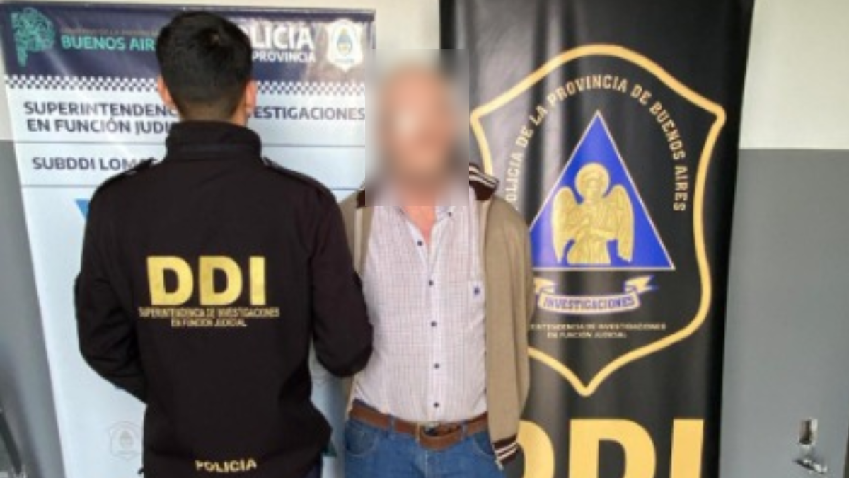 Detienen a jubilado en Banfield por amenazar con quemar a su pareja