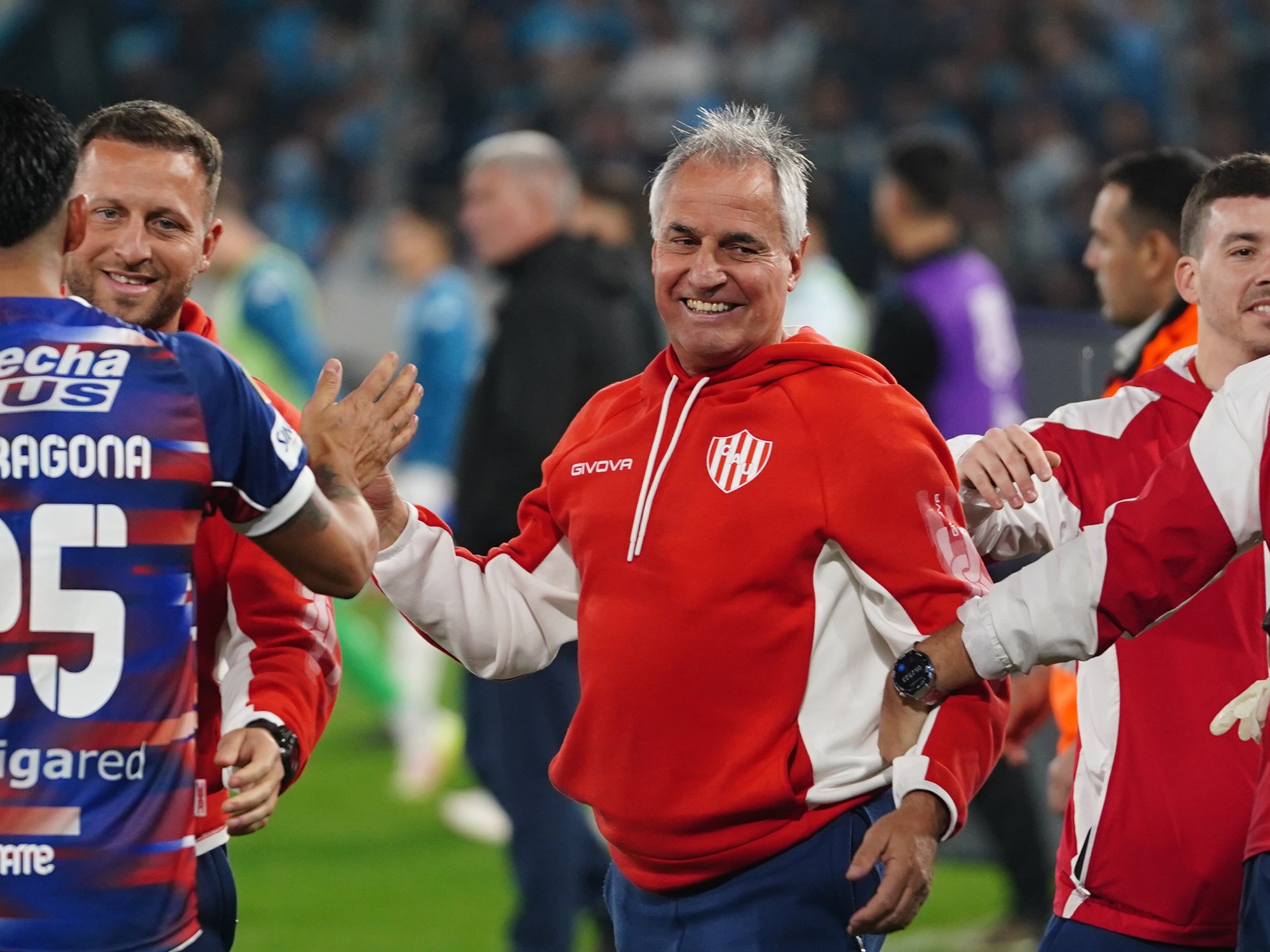 Unión, de último en el Apertura a un paso de playoffs por primera vez