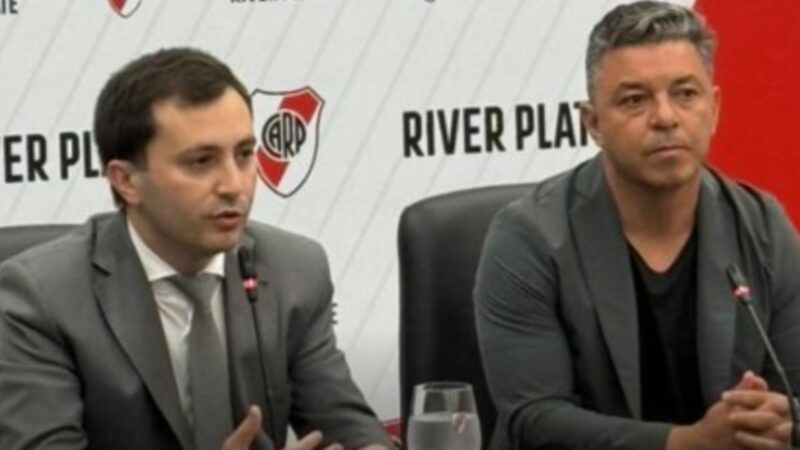 Di Carlo: qué dijo sobre ‘la llave del club’ y sus consecuencias