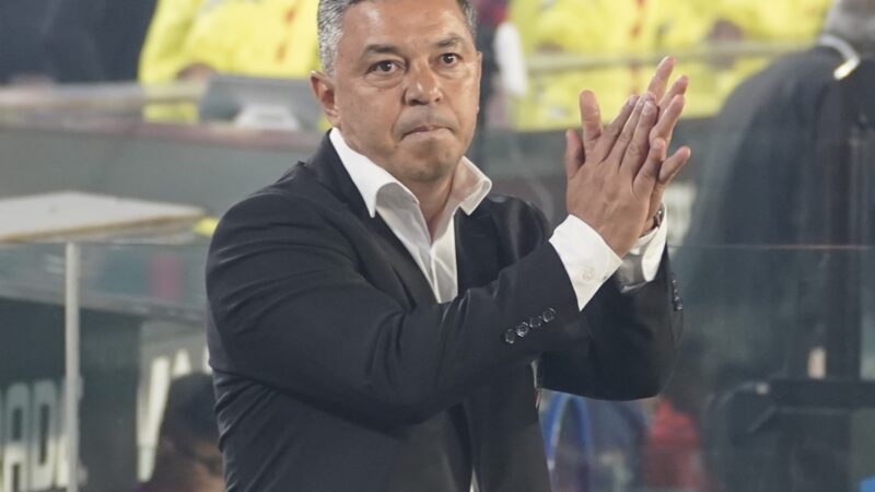 Gallardo 2026: el anuncio que representa su revancha personal