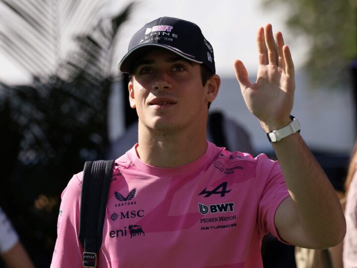 Colapinto giró en San Pablo y revela las claves del circuito en Alpine