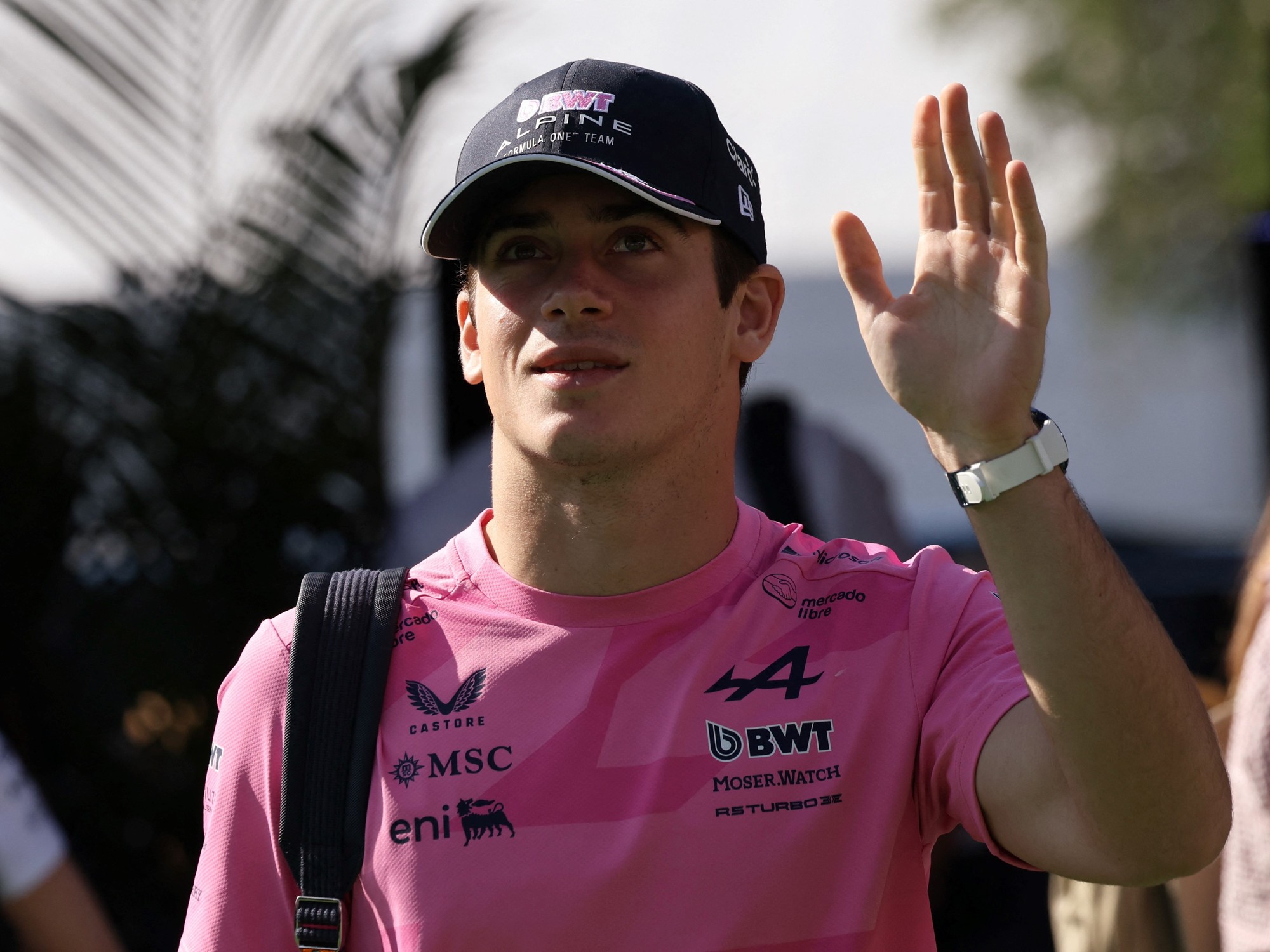 Colapinto giró en San Pablo y revela las claves del circuito en Alpine