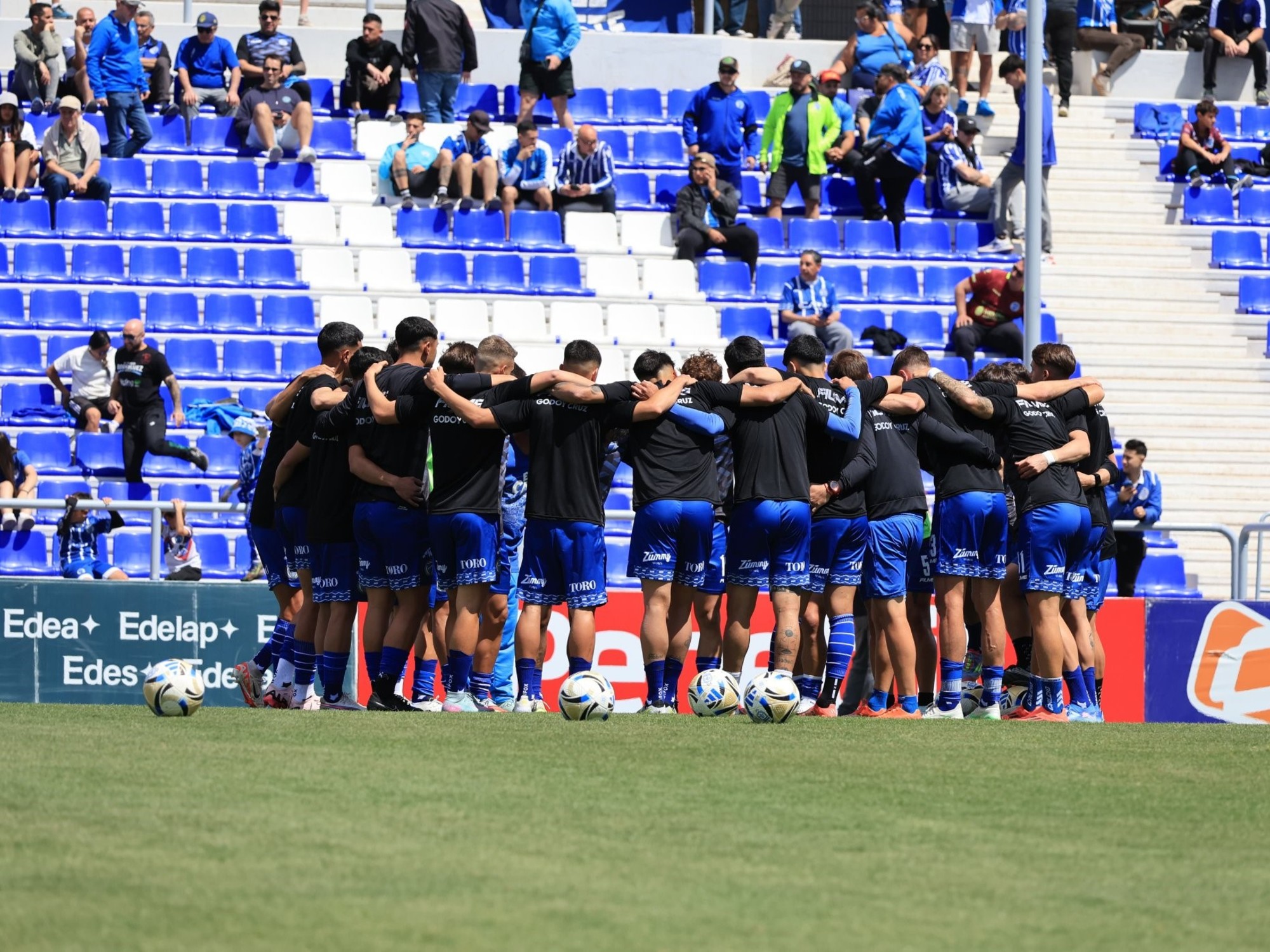 Qué necesita Godoy Cruz para evitar el descenso: claves y resultados