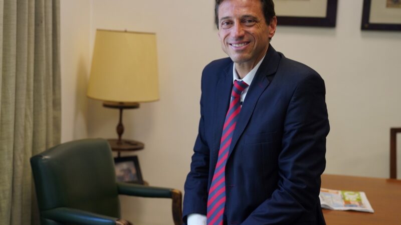 Tapia y San Lorenzo en AFA: la maniobra de Moretti contra la Justicia