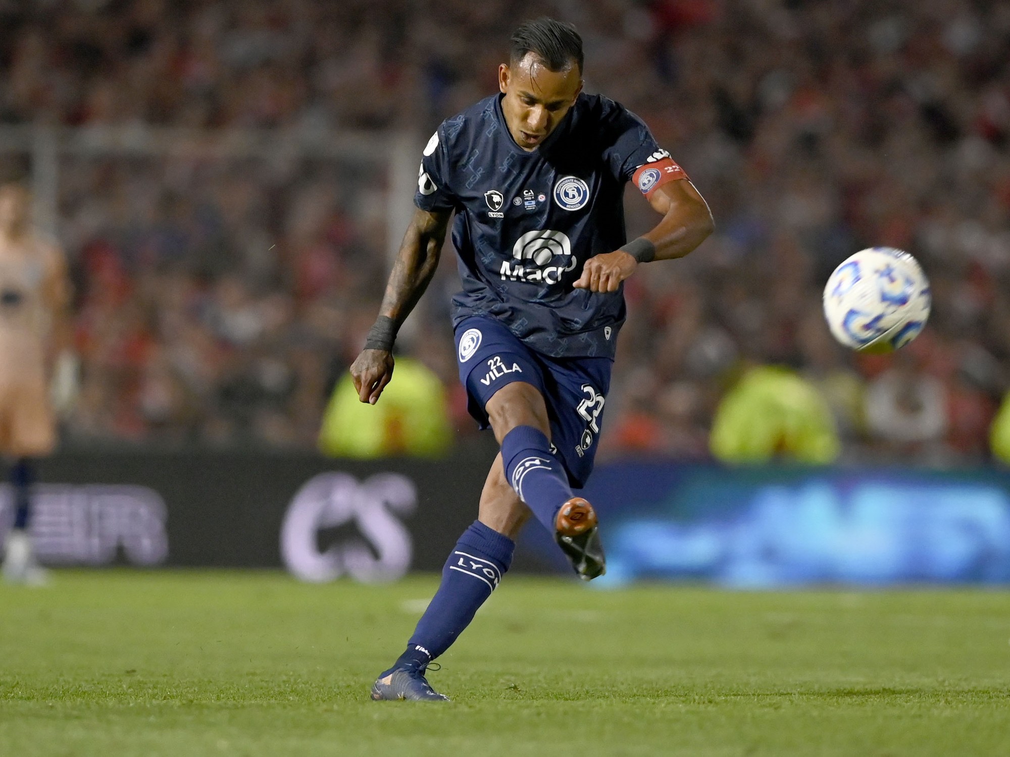 Villa en entrevista: “Soy un resiliente de la vida” y su superación