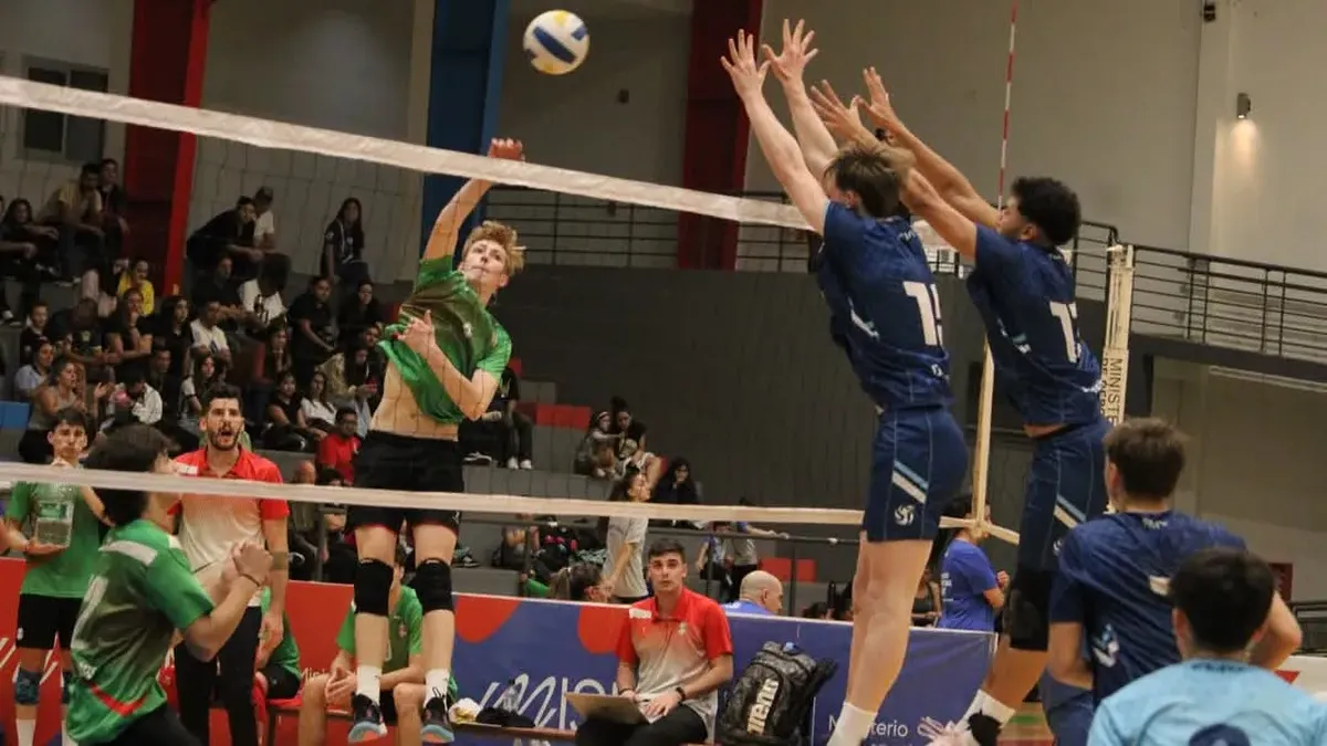 Arranca la Liga Argentina de vóley: Def. de Banfield, único provincial