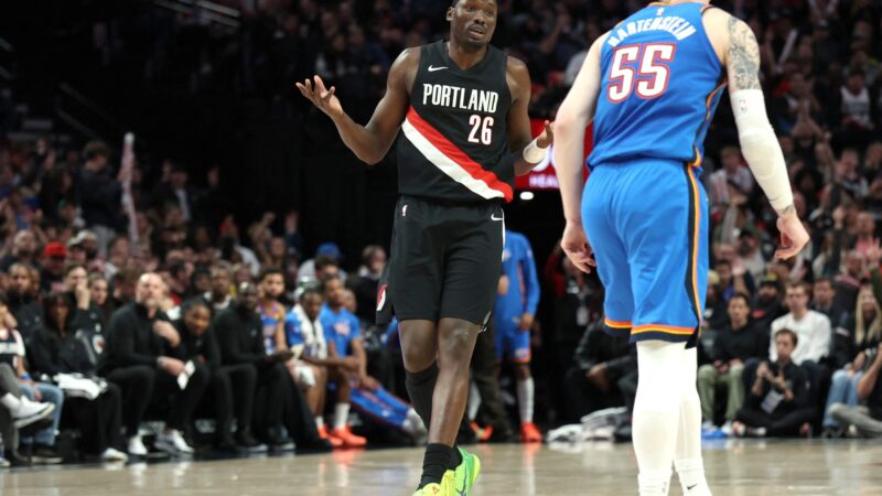 NBA: campeón perdió el invicto ante uno de los peores del año pasado