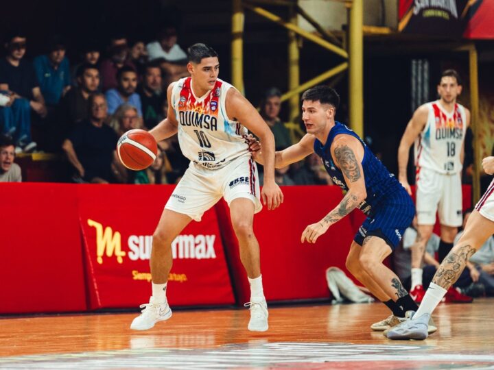 Quimsa derrotó a Regatas; Boca busca la punta en la Liga Nacional