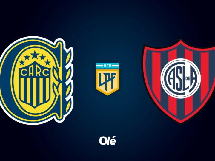 Rosario Central vs San Lorenzo: día, hora y TV del Torneo Clausura