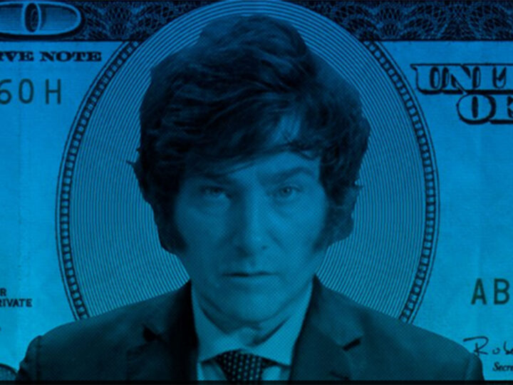 Milei ratificó en FT las bandas hasta 2027 y valoró apoyo de EEUU