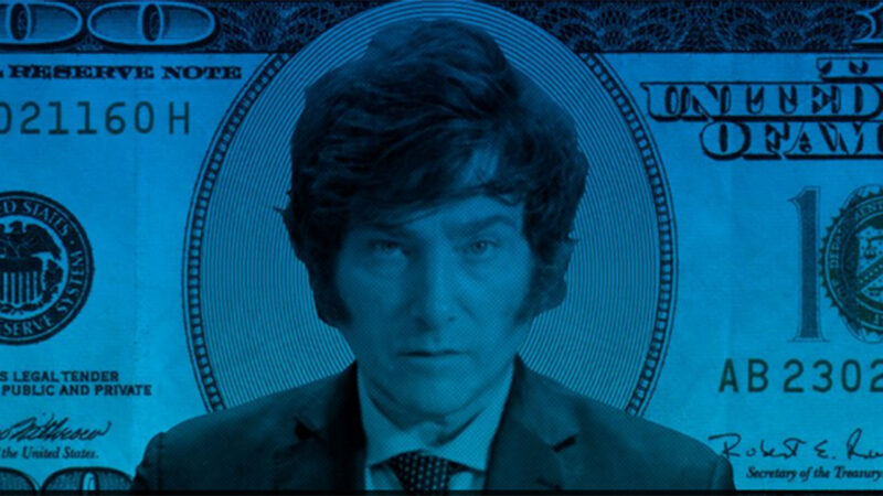 Milei ratificó en FT las bandas hasta 2027 y valoró apoyo de EEUU