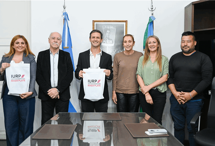 UNSaV firma nuevas alianzas educativas para fortalecer la formación