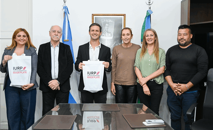 UNSaV firma nuevas alianzas educativas para fortalecer la formación