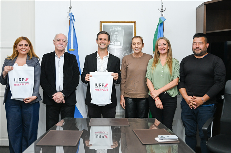 UNSaV firma nuevas alianzas educativas para fortalecer la formación