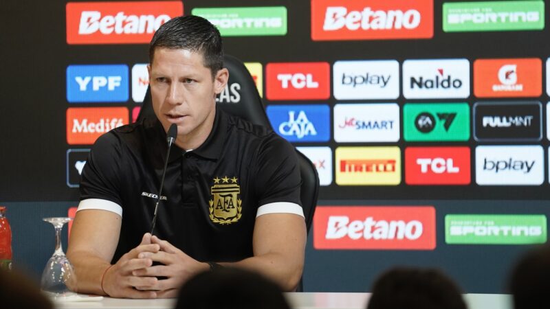 Nicolás Ramírez, el polémico árbitro de clásicos y finales de fútbol