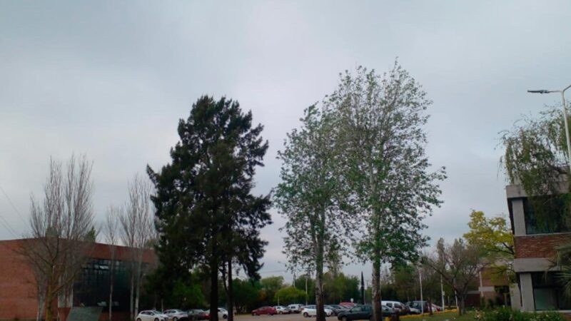 Pronóstico: viernes inestable con lluvias en el sur del Conurbano