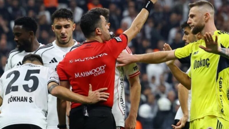 Escándalo en Turquía: 17 árbitros detenidos por manipular partidos