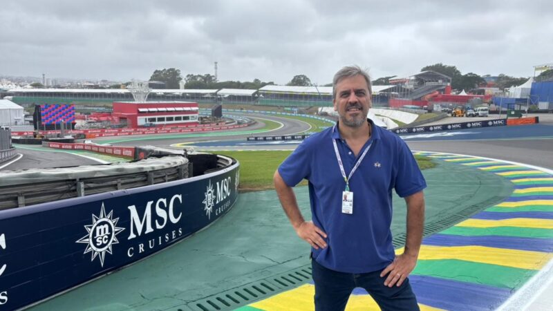 Interlagos por dentro: el circuito del GP de San Pablo en F1