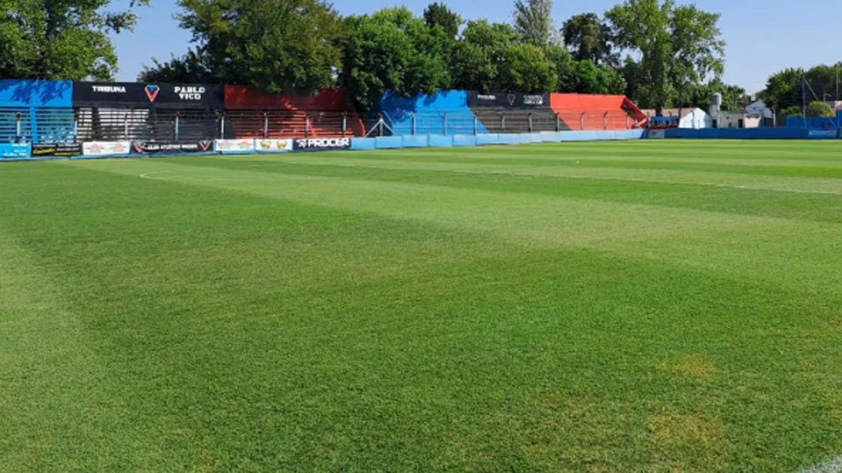 Brown de Adrogué jugará el último partido en el estadio Arandilla