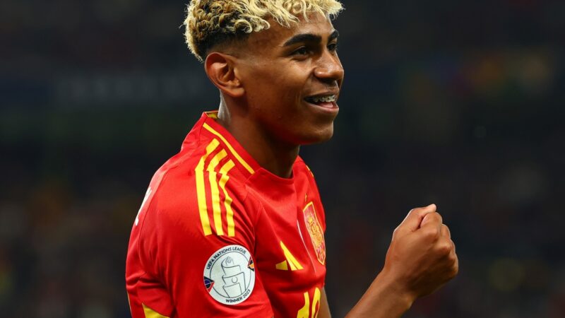 Lamine Yamal vuelve: qué necesita España para clasificar en fecha FIFA