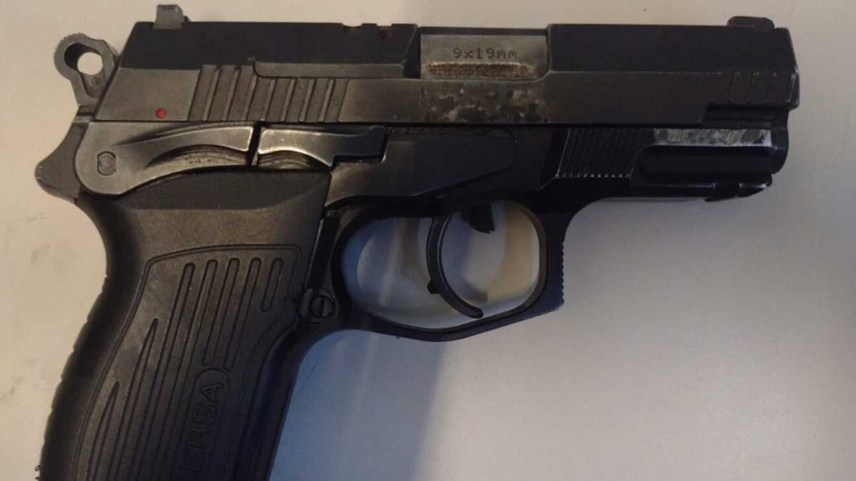 Tiroteo en Avellaneda: policía y delincuente con prontuario heridos